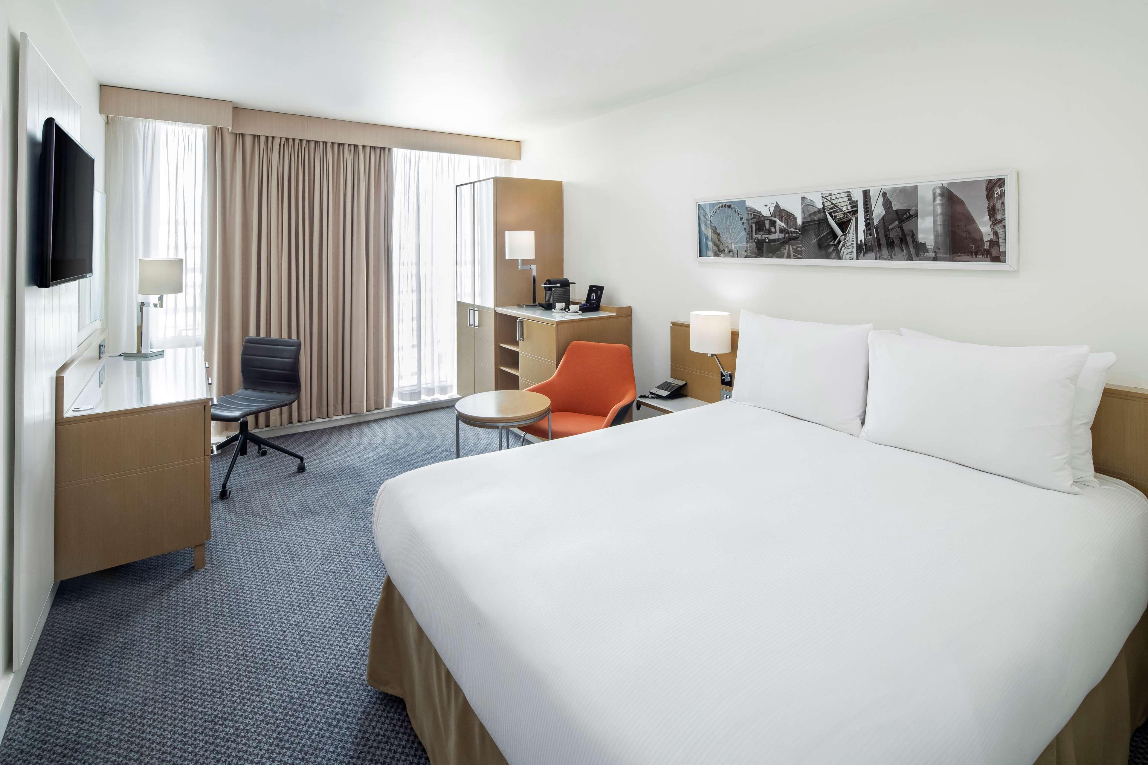 Doubletree By Hilton Piccadilly