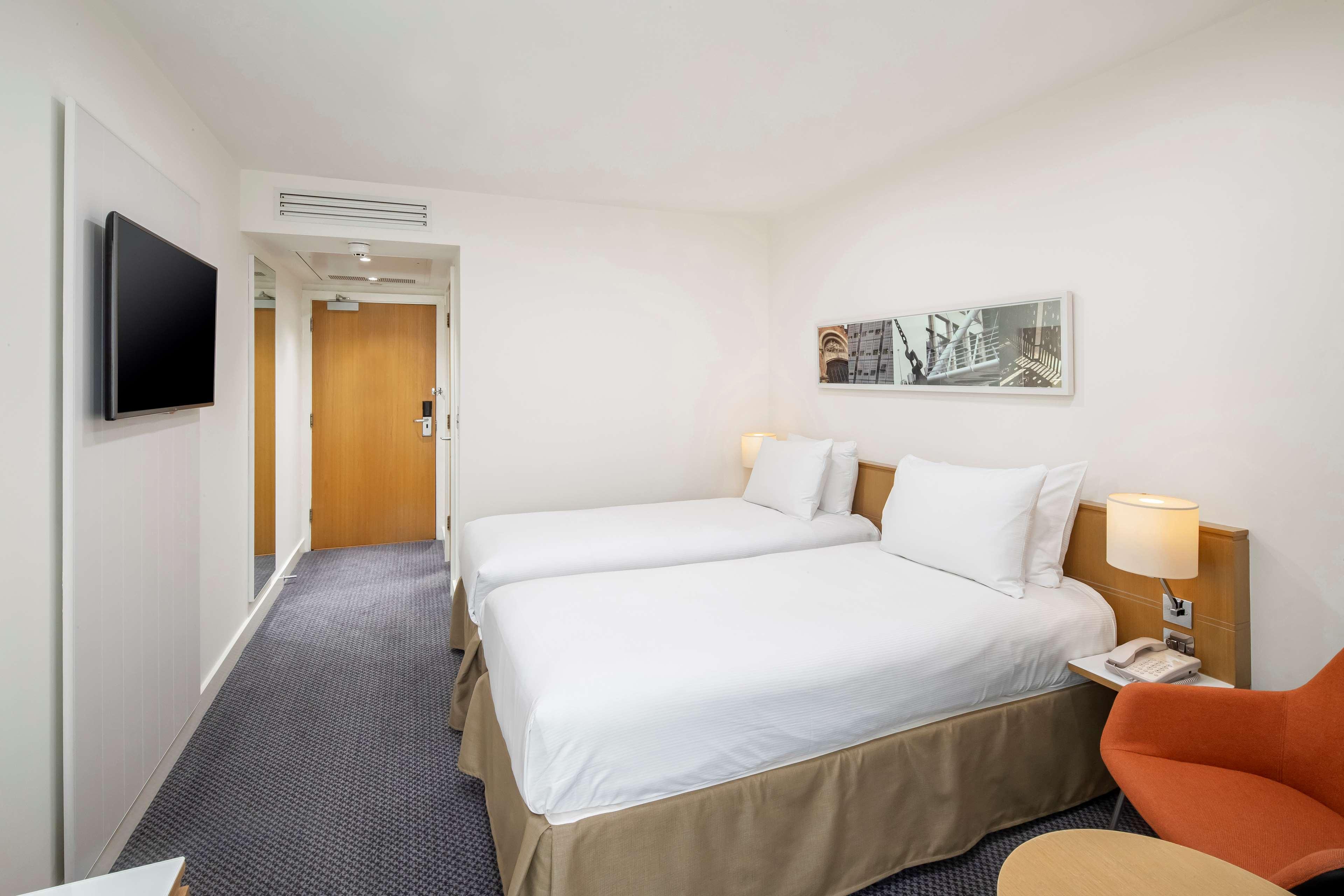Hotel Doubletree By Hilton Piccadilly Manchester
