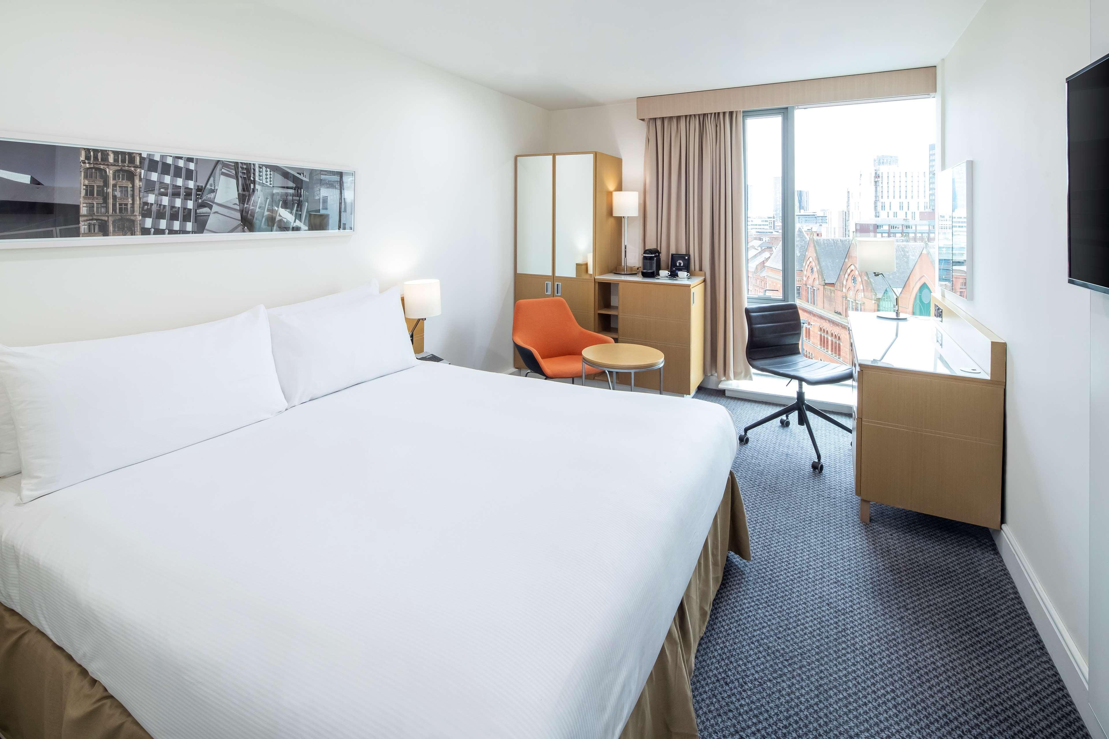 Doubletree By Hilton Piccadilly Manchester